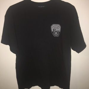 New York 911 memorial tshirt